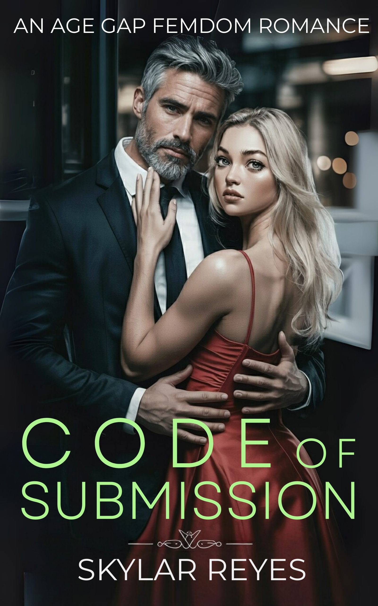Code of Submission — Forbidden Games Book 2 by Skylar Reyes